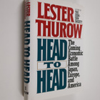 Lester C. Thurow : Head to head : the coming economic bat... - pikkukuva 1