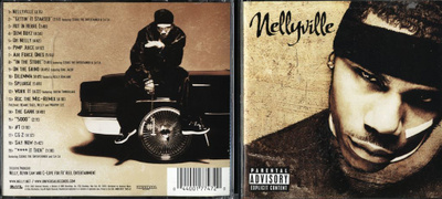 NELLYVILLE . CD-LEVY . NELLYVILLE