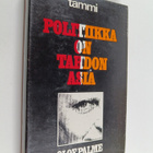 Olof Palme : Politiikka on tahdon asia - pikkukuva 1