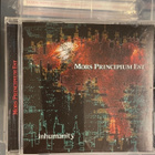 MORS PRINCIPIUM EST - Inhumanity cd (RARE Japan pressing) - pikkukuva 1