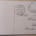 Lapset katsovat vuoteesta joulukuusta ja lahjoja, p. 1913 - pikkukuva 2