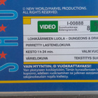VHS: Lohikäärmeen Luola / Dungeons & Dragons (1984) - pikkukuva 3
