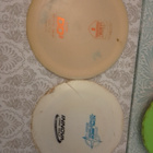 Frisbee kiekkoja 13 kpl - pikkukuva 5