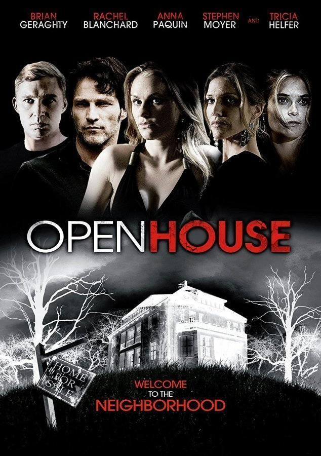 Anna Paquin  Open House (2010)  R2