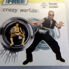THE FREE  :::  CRAZY WORLDS ::: CD, ALBUM    1996 !! - pikkukuva 1