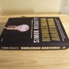 Simon Beckett Kuoleman anatomia (sidottu) - pikkukuva 1