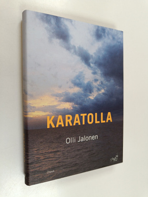 Olli Jalonen : Karatolla