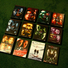The X-Files - Salaiset Kansiot KOKO SARJA + leffat DVD - pikkukuva 1