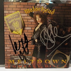 MOTÖRHEAD - MELTDOWN CD + BRIAN ROBERTSON & LEMMY  NIMMARIT! - pikkukuva 2