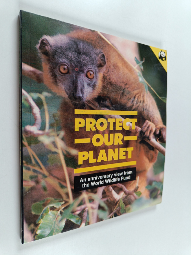Peter King : Protect our planet : an anniversary view fro...