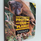 Peter King : Protect our planet : an anniversary view fro... - pikkukuva 1