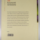 Antti Aro : 100 kysymystä ravinnosta - pikkukuva 2