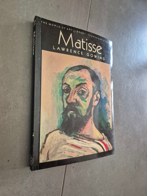 Gowing: Matisse (kuv. 1979)