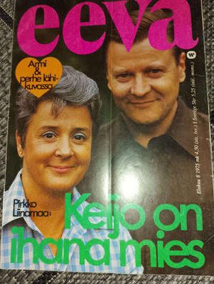 Eeva 8/1975