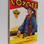 Jose Mallorqui : El Coyote 64 : Kuilun partaalla - pikkukuva 1