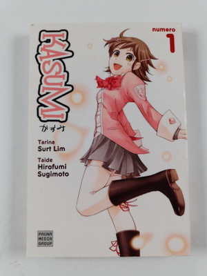 Surt Lim : Kasumi Osa 1