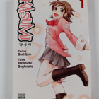 Surt Lim : Kasumi Osa 1 - pikkukuva 1
