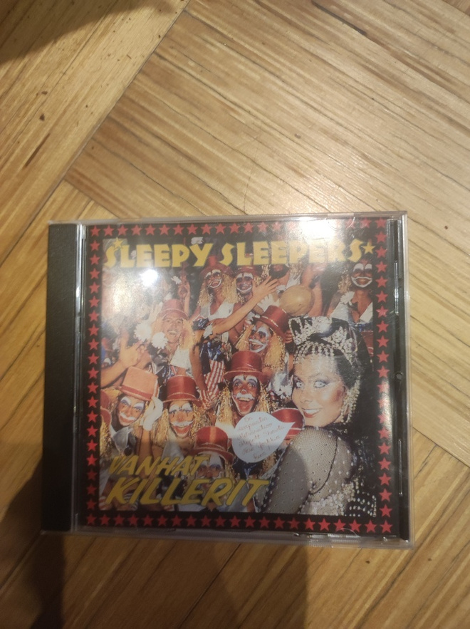 Sleepy Sleepers Vanhat Killerit