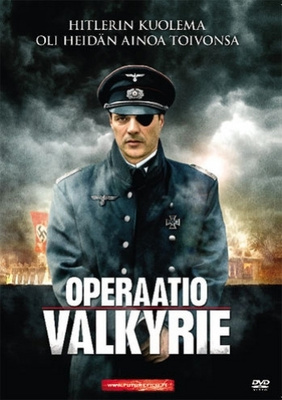 Operaatio Valkyrie (DVD)