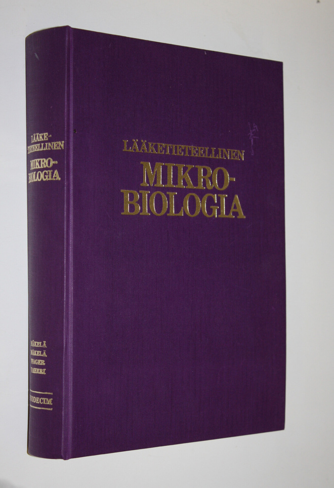 Olli Mäkelä : Lääketieteellinen mikrobiologia