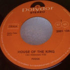 FOCUS :: HOUSE OF THE KING / BLACK BEAUTY :: VINYYLI 7" 1970 - pikkukuva 2