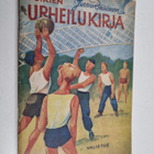 Paavo Räisänen : Poikien urheilukirja 3 - pikkukuva 1