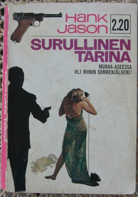 Hank Jason 28: Surullinen tarina, 160 s.