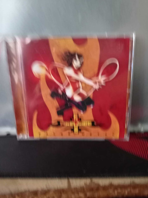 Brother Firetribe: False Metal CD