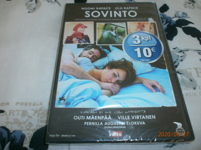 SOVINTO uusi DVD