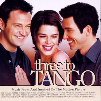 Various - Three To Tango (Music From The Motion Picture) CD