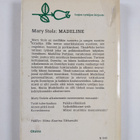 Mary Stolz : Madeline - pikkukuva 2