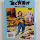 Gianluigi Bonelli : Tex Willer Kronikka 45 : Coloradon ku... - pikkukuva 2