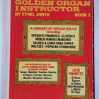 Ethel Smith : Golden organ instructor book 3 - pikkukuva 2