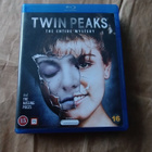 Twin Peaks The Entire Mystery (Bluray) (10 levyä) - pikkukuva 1