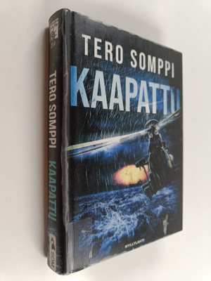Tero Somppi : Kaapattu