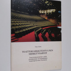 Timo Koho : Teatteriarkkitehtuurin merkitysarvot : teatte... - pikkukuva 1