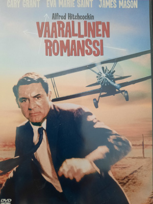 Vaarallinen Romanssi - DVD