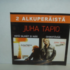 Juha Tapio 2CD Mitä silmät ei nää / Ohikiitävää - pikkukuva 1