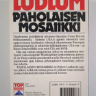 Robert Ludlum : Paholaisen mosaiikki - pikkukuva 2
