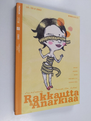 Rakkautta ja anarkiaa : 19.-29.92002