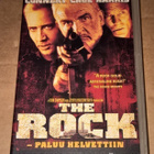 THE ROCK PALUU HELVETTIIN VHS - pikkukuva 2