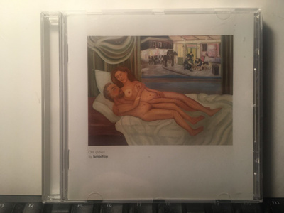 LAMBCHOP: OH (Ohio), CD