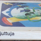 Lars Nicklasson: Kummitusjuttuja, Otava 1976. 119 s. - pikkukuva 3
