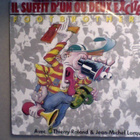 FOOTBROTHERS :: IL SUFFIT D'UN OU DEUX EXCITÉS :: VINYYLI 7" - pikkukuva 1