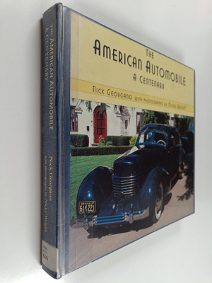 Nick Georgano : The american automobile : A centenary