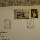 FDC Pro Filatelia 1.3.1995 kirje. - pikkukuva 2