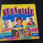 KESÄHITIT - Markku & Nisa, Tapani Kansa ym. LP - pikkukuva 1