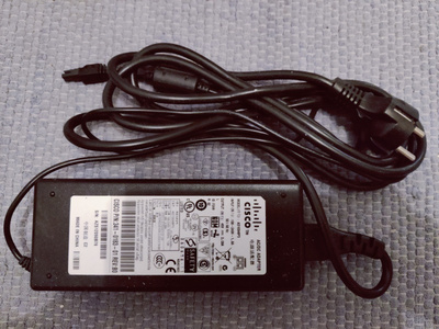 Cisco Adapter AD10048P3 1.8A 48V