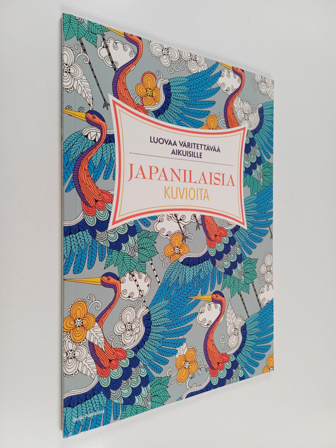 Japanilaisia kuvioita