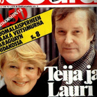 Seura n:o 3 1979 Teija & Lauri. Klovni oli sarjamurhaaja. - pikkukuva 1